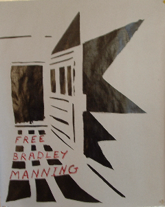 free-bradley-manning-stencil