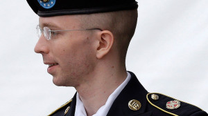Bradley Manning (Photo credit: Patrick Semansky/Associated Press)